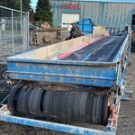 Transportbanden, 52 meter